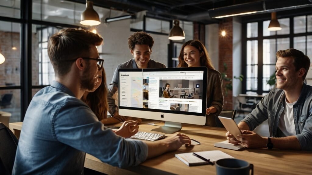 Best Website Design And Development Company in Bareilly