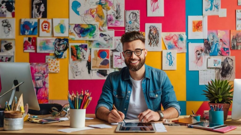 How to Grow on Social Media as an Artist in 2024
